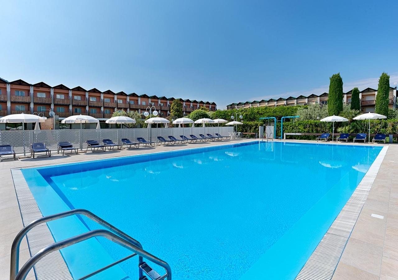 Iseo Lago Hotel Exterior foto
