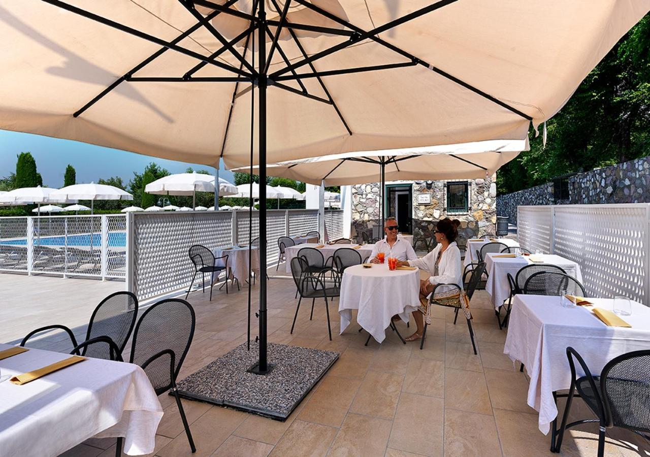 Iseo Lago Hotel Exterior foto