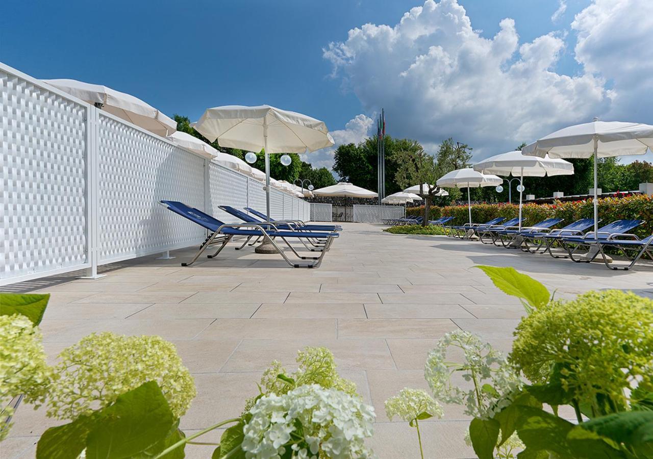 Iseo Lago Hotel Exterior foto