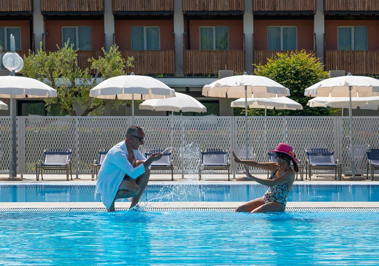 Iseo Lago Hotel Exterior foto
