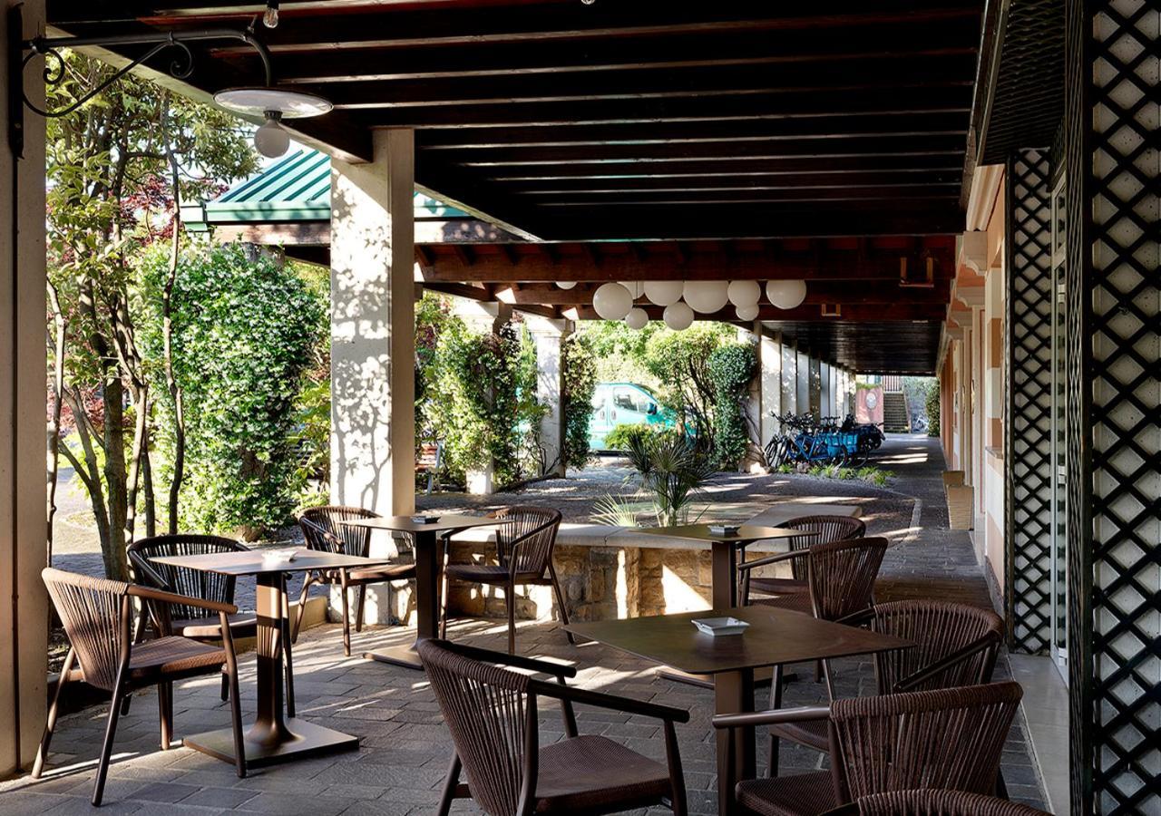 Iseo Lago Hotel Exterior foto