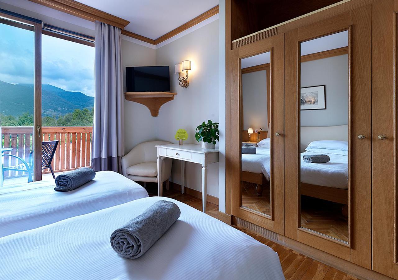 Iseo Lago Hotel Exterior foto