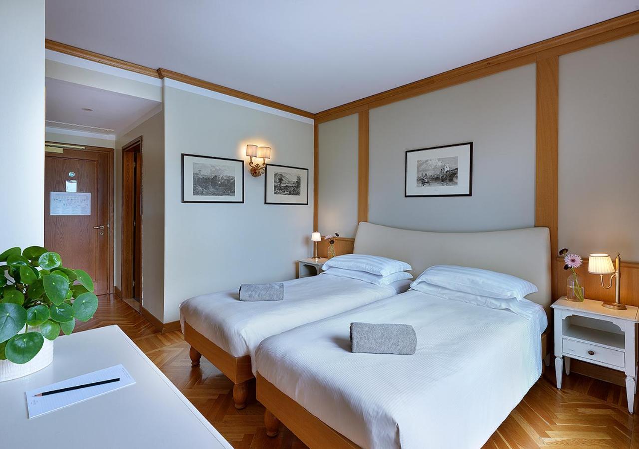 Iseo Lago Hotel Exterior foto