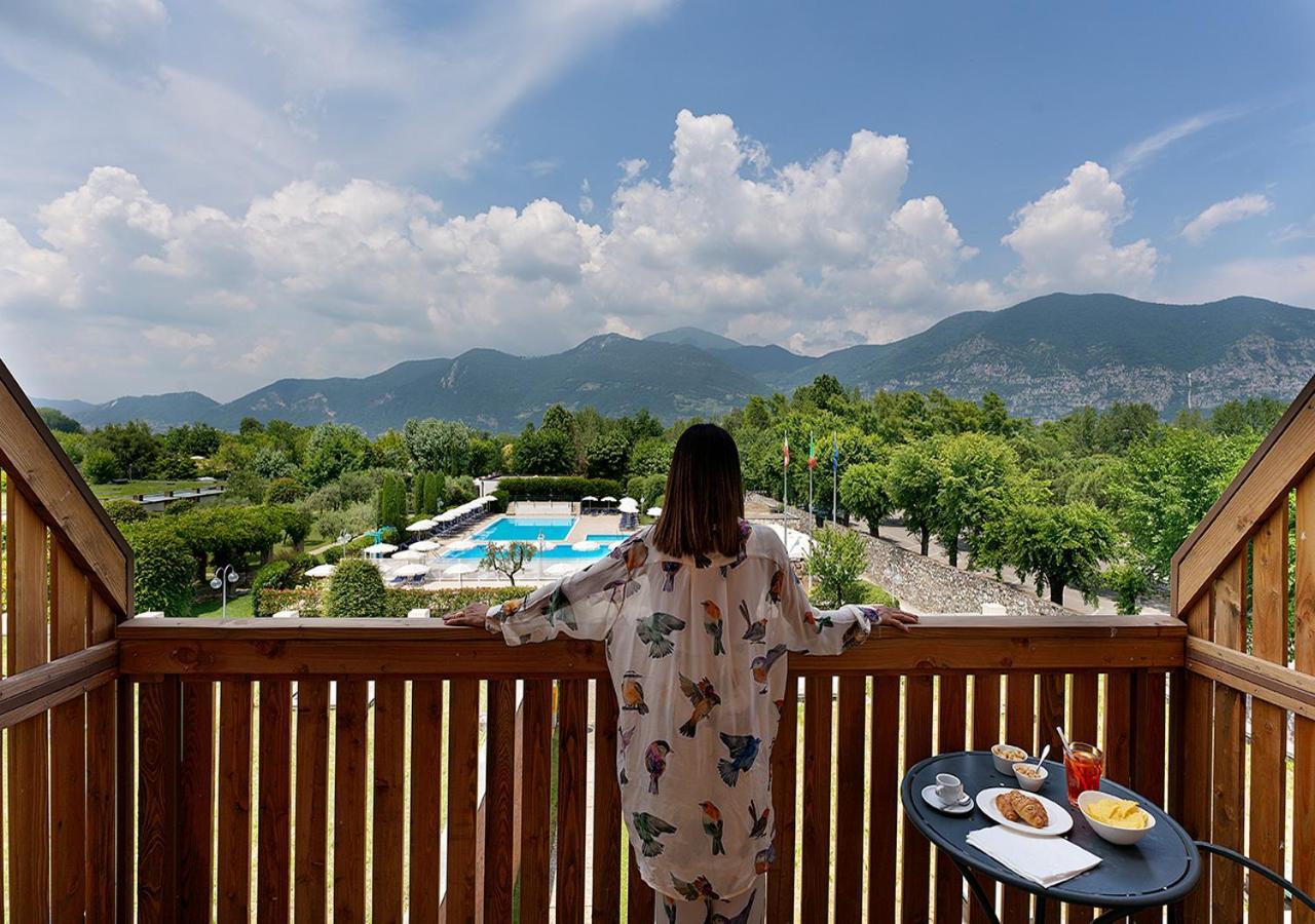 Iseo Lago Hotel Exterior foto