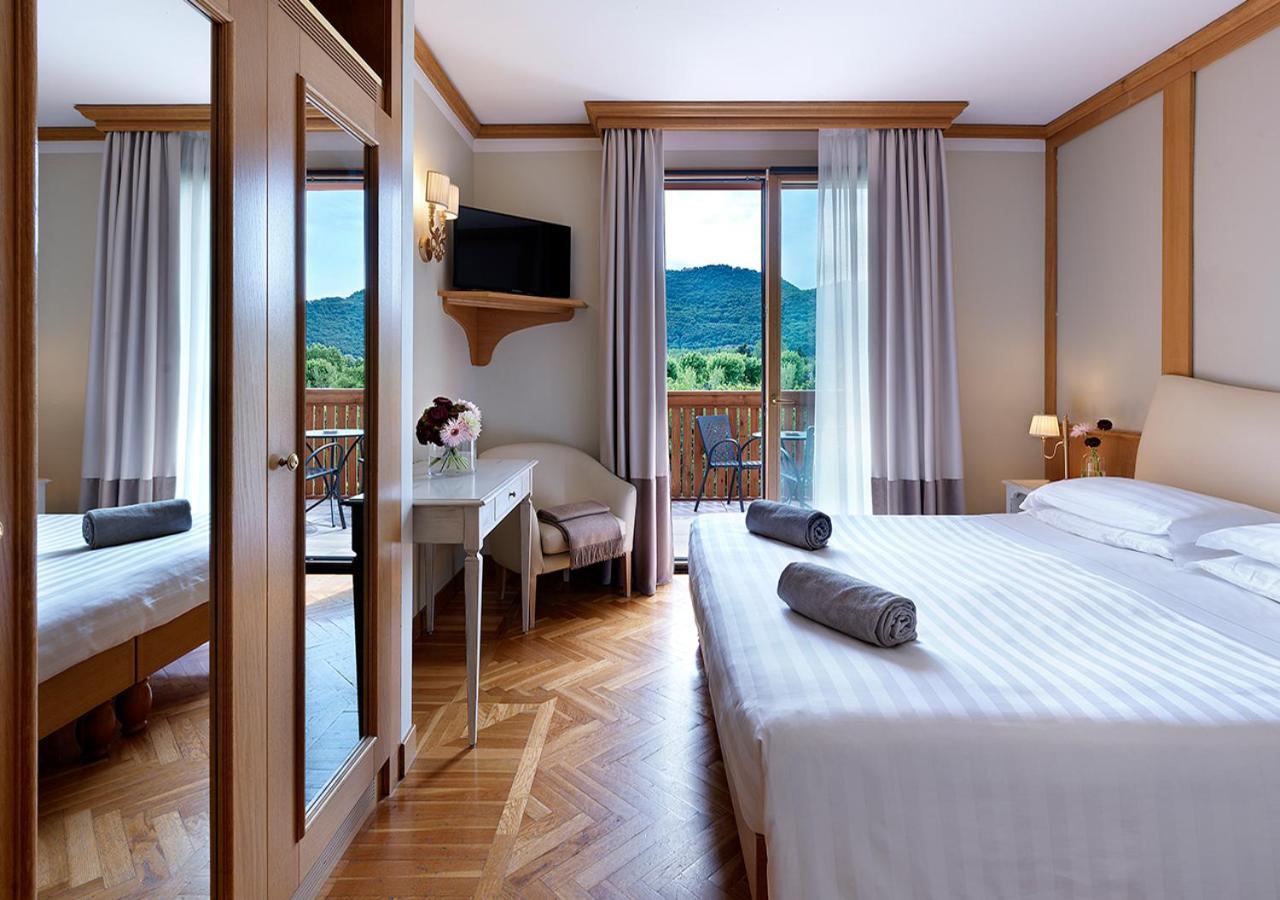 Iseo Lago Hotel Exterior foto